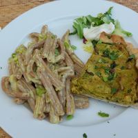 Piatto degustazione at Naturangolo di Alessandro Mandelli in Osnago