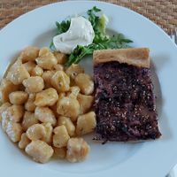 Piatto degustazione at Naturangolo di Alessandro Mandelli in Osnago