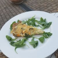Quiche at Naturangolo di Alessandro Mandelli in Osnago