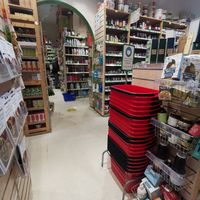  at Real Foods in Edinburgh