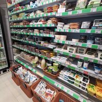  at Real Foods in Edinburgh