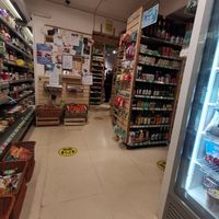  at Real Foods in Edinburgh