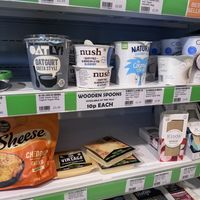 Cheese   at Real Foods in Edinburgh