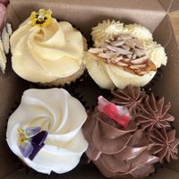   at Farm Gate Market in Hobart