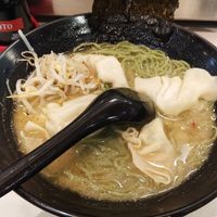 Lamen at Hinode in Sao Paulo