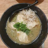 The vegan menu it's amazing. This it's my favorite lamen. #Veganuary at Hinode in Sao Paulo