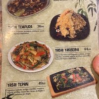   at Hinode in Sao Paulo