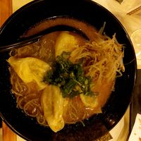 Lamen at Hinode in Sao Paulo