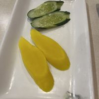 Tsulemono  at Hinode in Sao Paulo