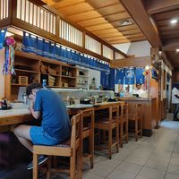  at Hinode in Sao Paulo