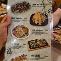  at Hinode in Sao Paulo