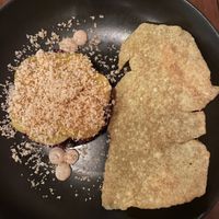 Beetroot tartare at Detour in Fortitude Valley