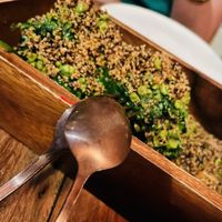 Broccoli   at Detour in Fortitude Valley