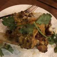 Roasted cauliflower  at Detour in Fortitude Valley