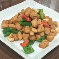 炒めもの at Koukien in Yokohama