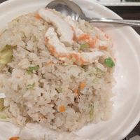 ベジエビ炒飯 at Koukien in Yokohama
