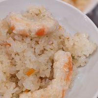 Vegan Shrimp fried rice #Veganuary at Koukien in Yokohama