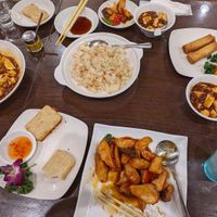 Best in Yokohama Chinatown  #Veganuary at Koukien in Yokohama