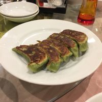 Vegan Gyoza at Koukien in Yokohama