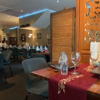 Dining room at Lotus Thai in Taupo