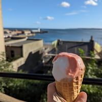  at Gelateria Crema e Cioccolato in Scarborough