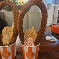 Vegan! at Loop & Scoop in Glasgow
