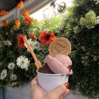   at Loop & Scoop in Glasgow