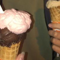   at Loop & Scoop in Glasgow