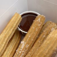   at Loop & Scoop in Glasgow