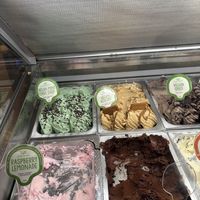   at Loop & Scoop in Glasgow