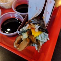 Tropical at Roll in Rio De Janeiro