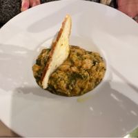 Ribollita  at Mattacena in Florence
