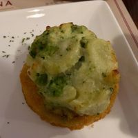 Tortino Vegano at Mattacena in Florence