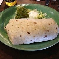 Burritos can be made vegan upon request at Chulo's Cafe and Cantina in Templeton