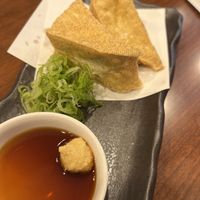   at Chao Chao Gyoza Shijo-Kawaramachi in Kyoto