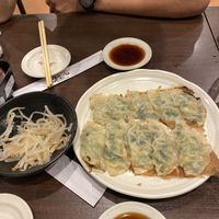   at Chao Chao Gyoza Shijo-Kawaramachi in Kyoto