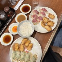 mhh Gyoza love   at Chao Chao Gyoza Shijo-Kawaramachi in Kyoto