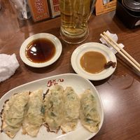   at Chao Chao Gyoza Shijo-Kawaramachi in Kyoto