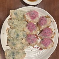   at Chao Chao Gyoza Shijo-Kawaramachi in Kyoto