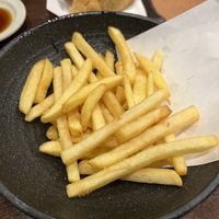 French fries  at Chao Chao Gyoza Shijo-Kawaramachi in Kyoto