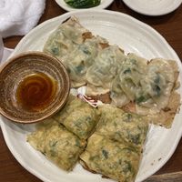   at Chao Chao Gyoza Shijo-Kawaramachi in Kyoto