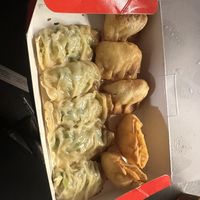   at Chao Chao Gyoza Shijo-Kawaramachi in Kyoto