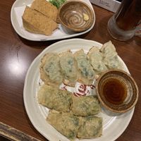   at Chao Chao Gyoza Shijo-Kawaramachi in Kyoto