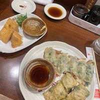   at Chao Chao Gyoza Shijo-Kawaramachi in Kyoto