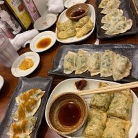   at Chao Chao Gyoza Shijo-Kawaramachi in Kyoto