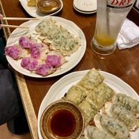   at Chao Chao Gyoza Shijo-Kawaramachi in Kyoto