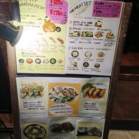 Veg vegan and other options . Gyoza cooked on peanut oil at Chao Chao Gyoza Shijo-Kawaramachi in Kyoto