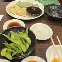   at Chao Chao Gyoza Shijo-Kawaramachi in Kyoto