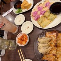   at Chao Chao Gyoza Shijo-Kawaramachi in Kyoto