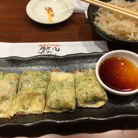 Vegan Gyoza at Chao Chao Gyoza Shijo-Kawaramachi in Kyoto